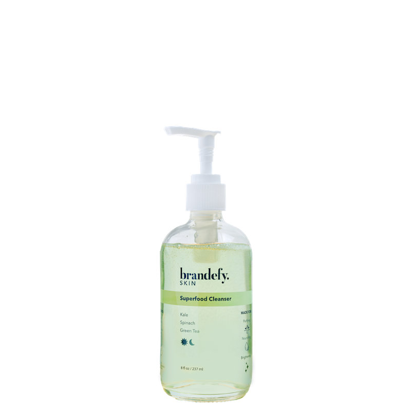 cleanser no bkgd